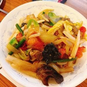 シルクロード料理 ブドウエン