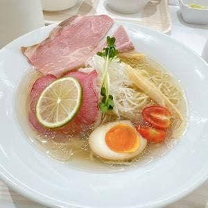 麺匠 虎白