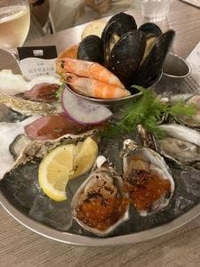 キンカウーカ・グリル＆オイスターバー 横浜ベイクォーター店