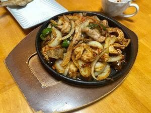 鉄板 駒久