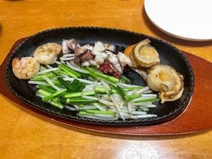 鉄板 駒久