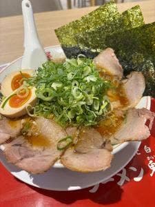 ラーメン魁力屋イオンモール豊川店