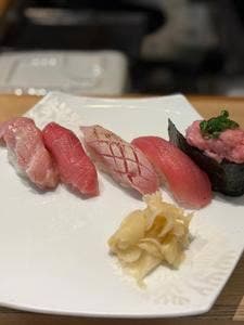 鮨 福伸 くまもと空港店