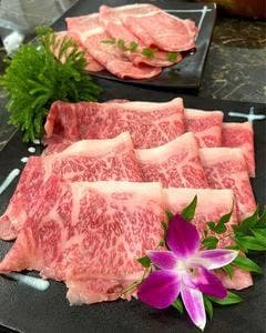 麓の宮 PREMIUM焼肉・すき焼き・しゃぶしゃぶ龍乃宮 心斎橋店