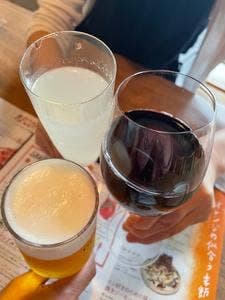 ワインの酒場。ディプント 大宮西口店