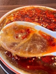 中華そば屋の豚クッパ