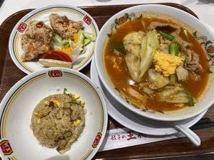 餃子の王将 南越谷ラクーン店