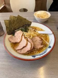 ラーメンショップ 122号騎西店