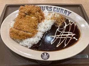 100時間カレー MARK IS 福岡ももち店