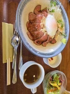 鎌倉パブリックゴルフ場 レストラン