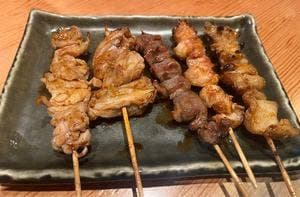 焼鳥 一粒万倍