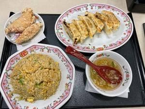 餃子の王将 奈良三条店