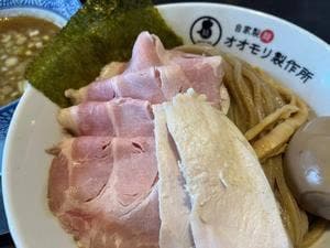 自家製麺 オオモリ製作所 壬生店