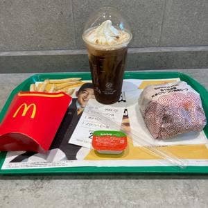 マクドナルド 新小岩南店