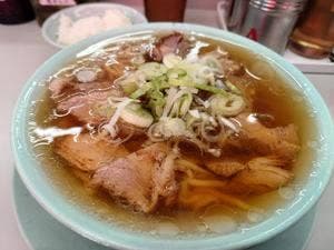 中野 邦ちゃんラーメン