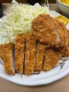 とんかつ あさや