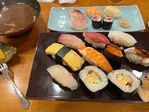 磯寿司 北新地店