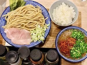 銀座青果堂fruitsparlor×つけ麺ささ木