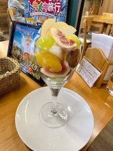 観音山フルーツパーラー