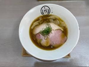 らぁ麺 あめ㐂 三宮店
