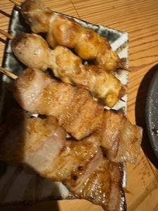寿司と焼き鳥 大地 新松戸店