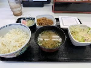 吉野家 431号線米子店
