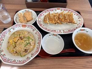 餃子の王将 原店
