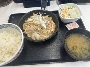 吉野家 巣鴨南口店