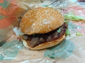 バーガーキング アリオ倉敷店