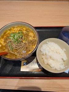 都そば 梅田芝田店