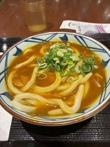 丸亀製麺 ThinkPark店