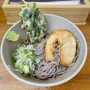 笠置そば 西荻窪店