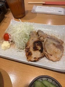 低温熟成とんかつ樹
