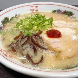 ラーメン虎と龍 日本橋店