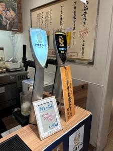 阪神ビールスタンド