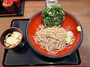 蕎麦一心たすけ 八重洲店
