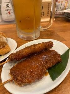 大衆酒場 まるよし あべちか店