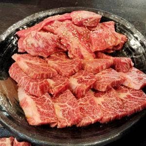 炭火焼肉だるま