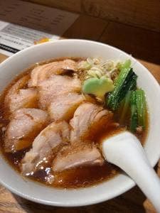 ツキとシュウマイ
