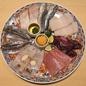 焼きうおいし川 銀座凛華楼