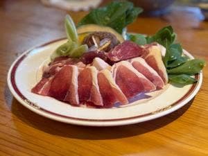 味どころ田舎家