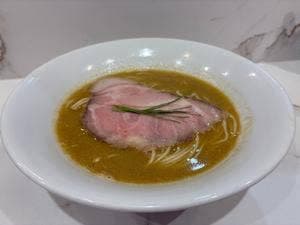 中華蕎麦 左とう