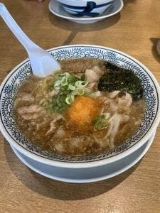 丸源ラーメン 京都南インター店