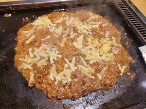 もんじゃ・鉄板焼 団 綾瀬店