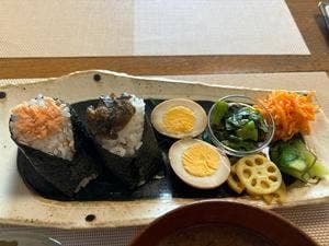 おにぎりカフェ 玉むすび
