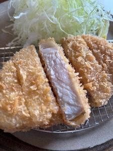 とんかつ空海