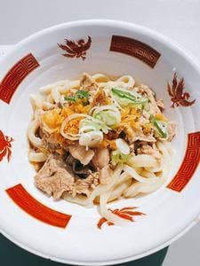 だしと麺 遊泳