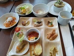 カフェテラス カメリア