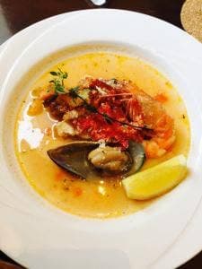 イタリア料理 ブリス