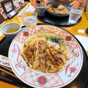 洋麺屋 五右衛門 阪急茨木駅前店